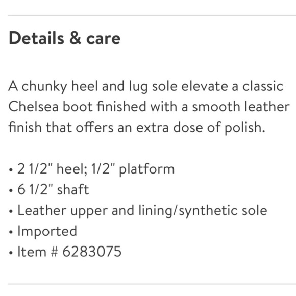 New Seychelles FarFetched Leather Chelsea Lug Boots in Cream - Picture 8 of 9